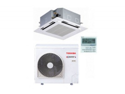 Кассетные кондиционеры Toshiba Super Digital Inverter