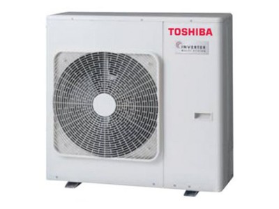 Кондиционер Toshiba RAS-M14GAV-E (2 комнаты)