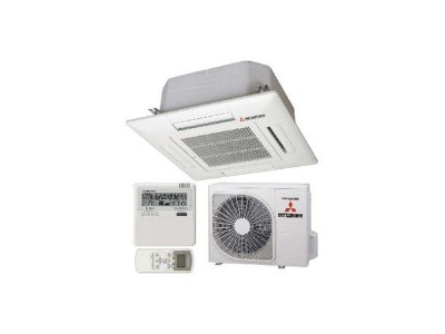 Кондиционер Mitsubishi Electric PLA-ZRP35BA / PUHZ-ZRP35VKA